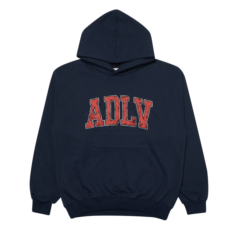 ADLV - Vintage Old School Logo Hoodie