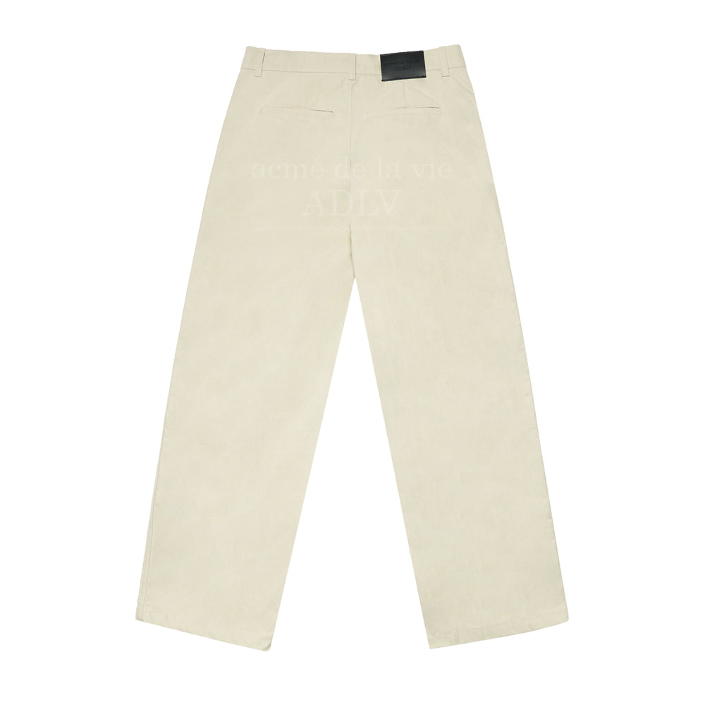 ADLV - Front Pocket Cotton Pants