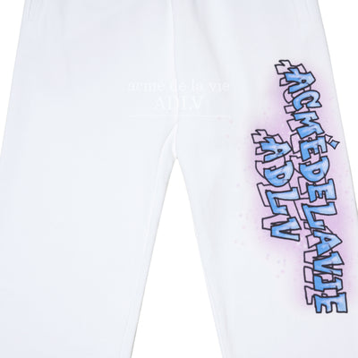 ADLV - Logoplay Glitter Logo Pants
