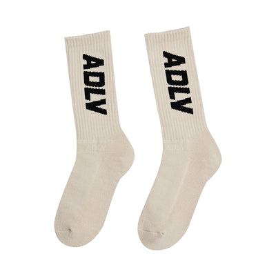 ADLV - Logoplay Active Big Logo Socks
