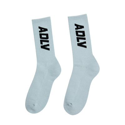 ADLV - Logoplay Active Big Logo Socks