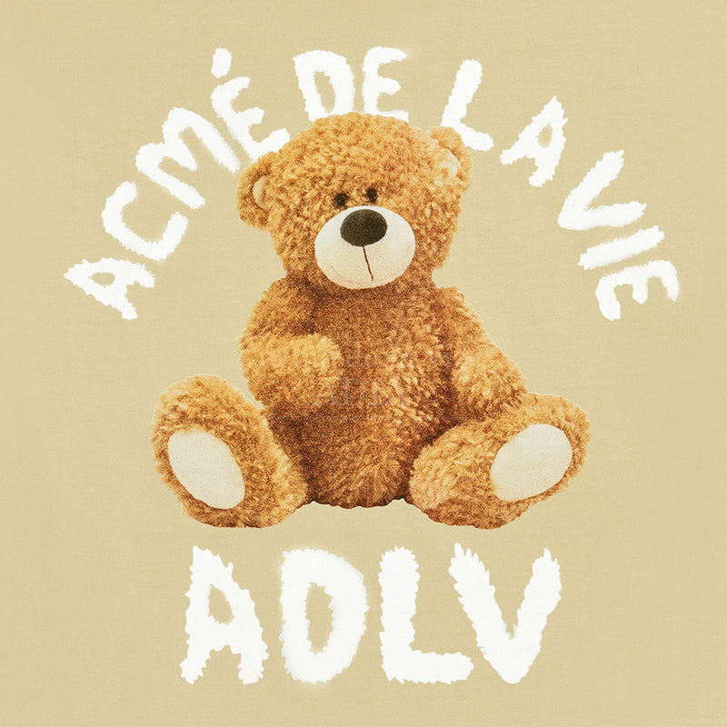 ADLV - Teddy Bear Doll Short Sleeve T-Shirt