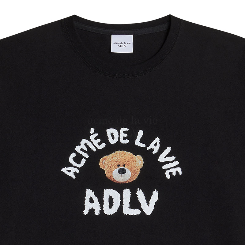 ADLV - Teddy Bear Doll Short Sleeve T-Shirt