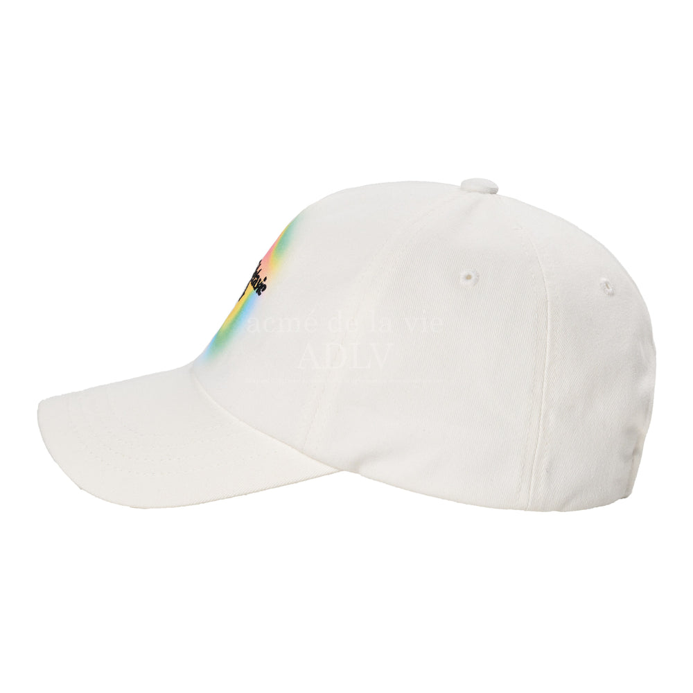 ADLV - Rainbow Gradation Ball Cap