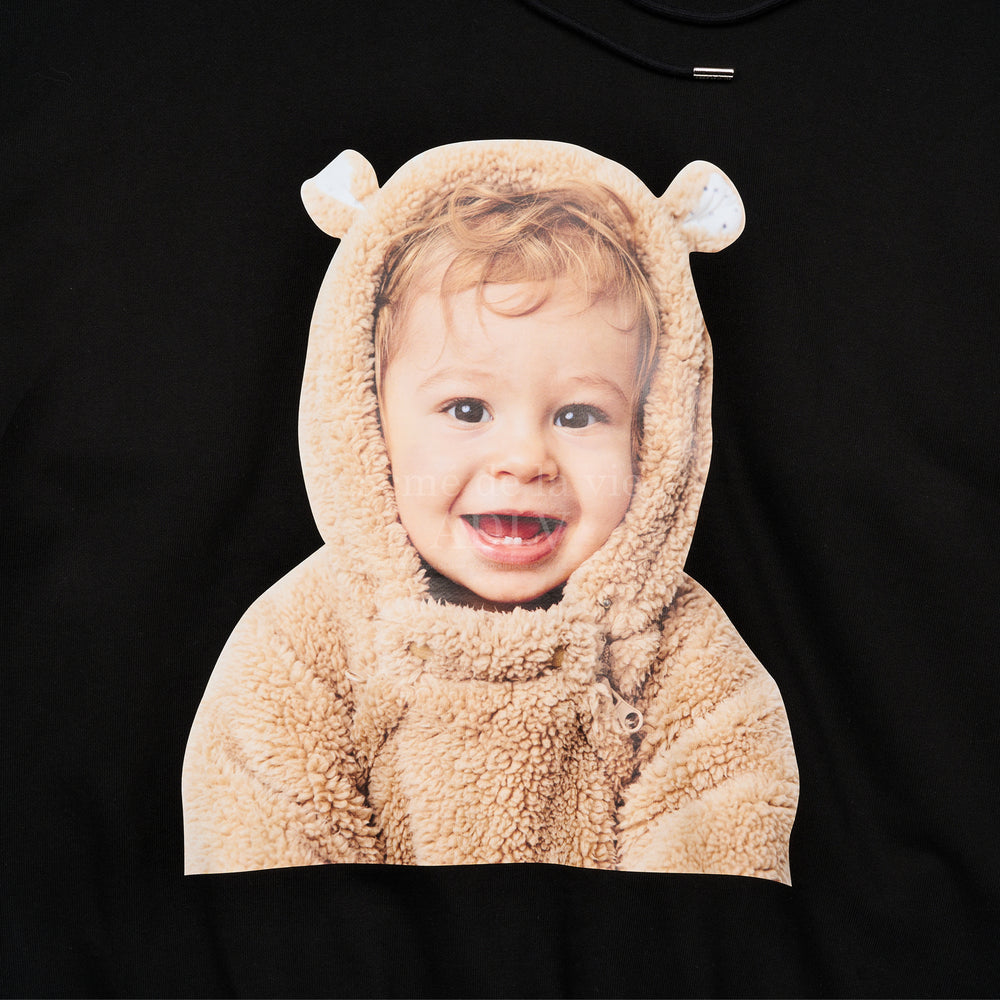 ADLV - Baby Face Bear Doll Hoodie