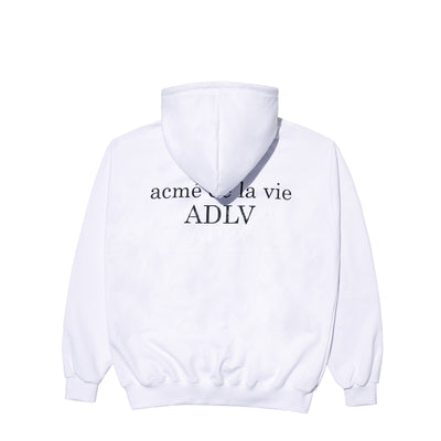 ADLV - Baby Face Indian Boy Hoodie