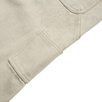 ADLV - Garment Washing Carpenter Cotton Pants