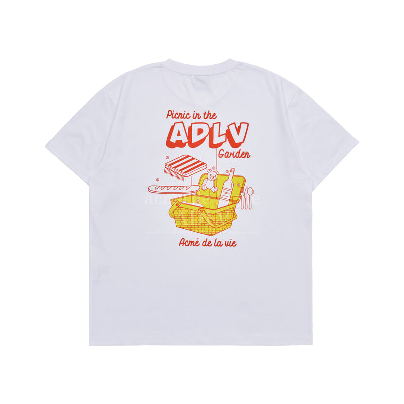 ADLV - Picnic in the Garden Short Sleeve T-Shirt
