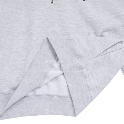 ADLV x Lisa - A Logo Emblem Patch Basic Pullover Sweatshirt