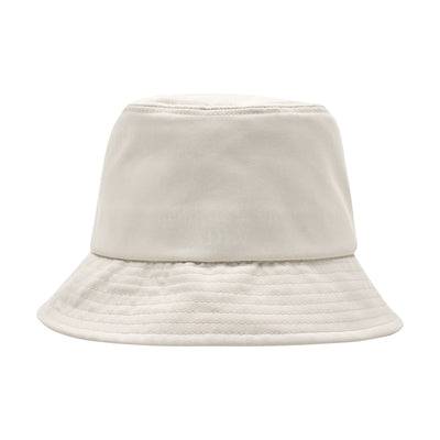 ADLV x Lisa - A Logo Circle Emblem Embossing Patch Bucket Hat
