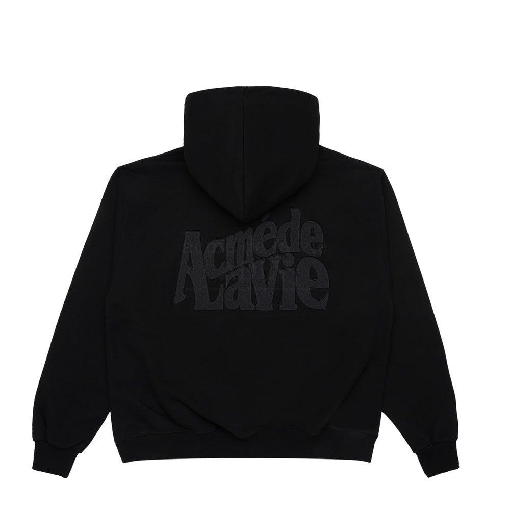 ADLV - Boucle Embroidery Patch Hoodie