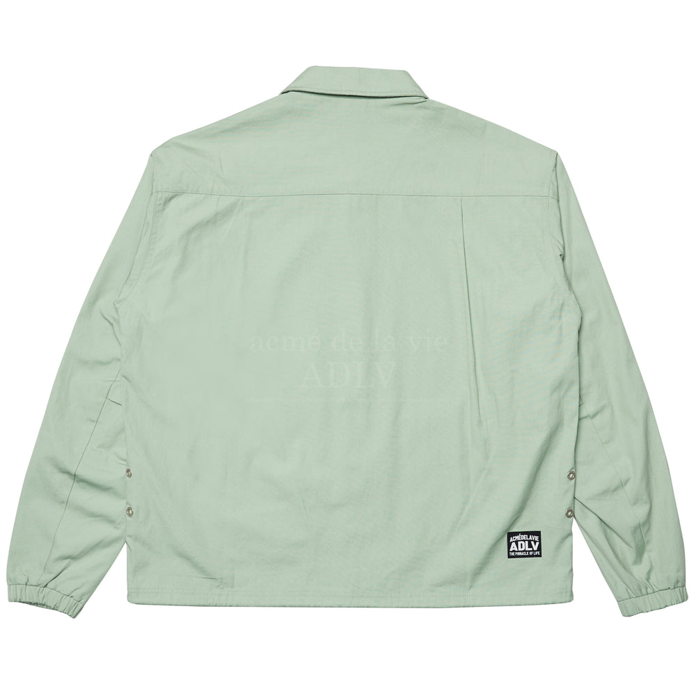 ADLV - Embroidery Wappen Coach Jacket