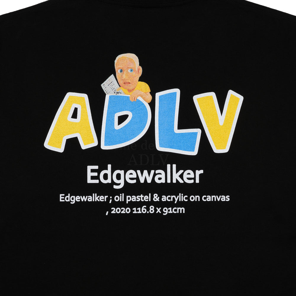 ADLV x Edgewalker - No. 28 Long Sleeve T-Shirt