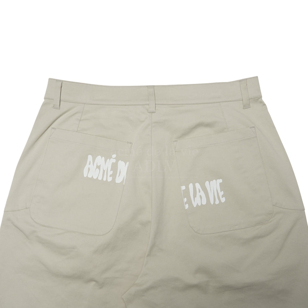 ADLV - Pin Tuck Two Woven Pants