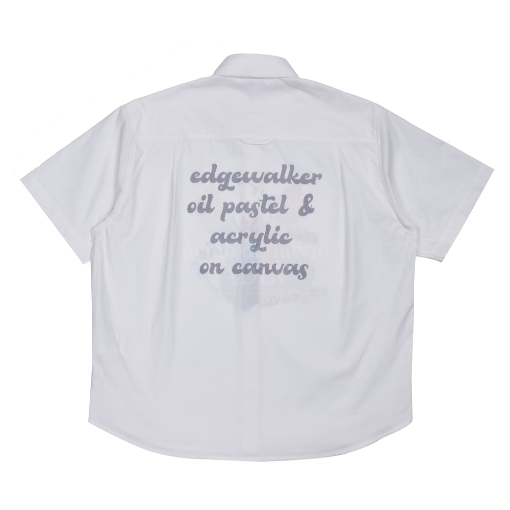 ADLV x Edgewalker - Ice Cream Short Sleeve Shirt