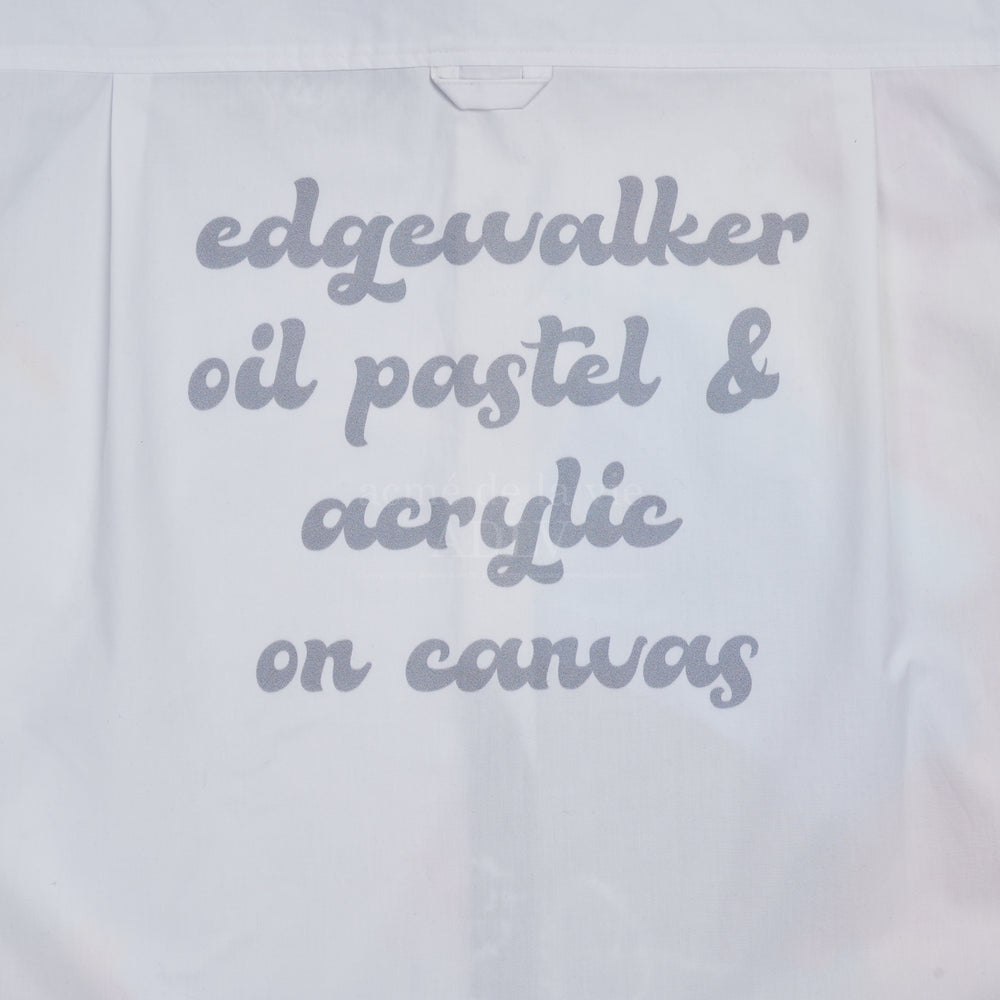 ADLV x Edgewalker - Printing Short Sleeve Shirt