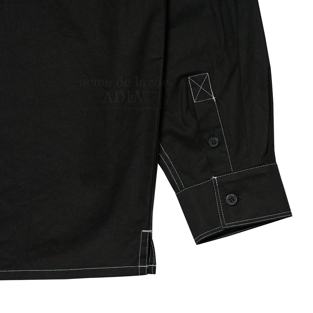 ADLV - Sun Logo Long Sleeve Shirt