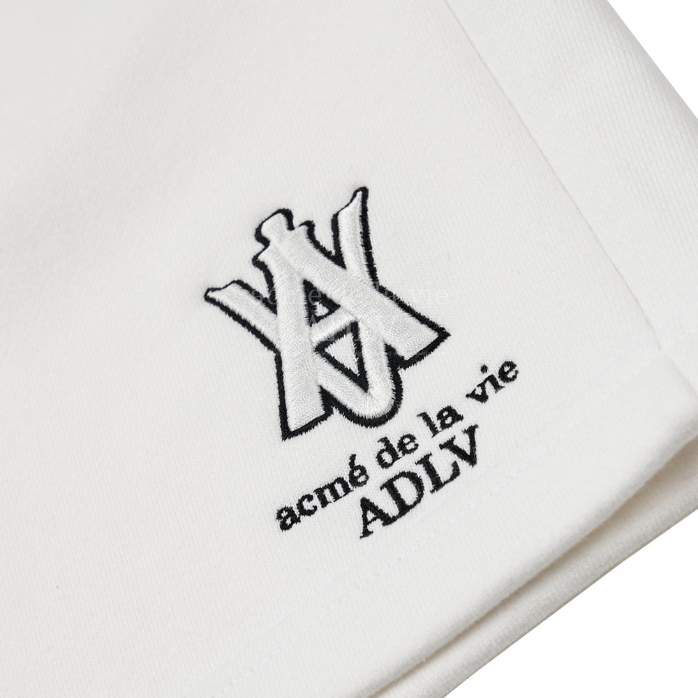 ADLV - A Logo Basic Short Pants