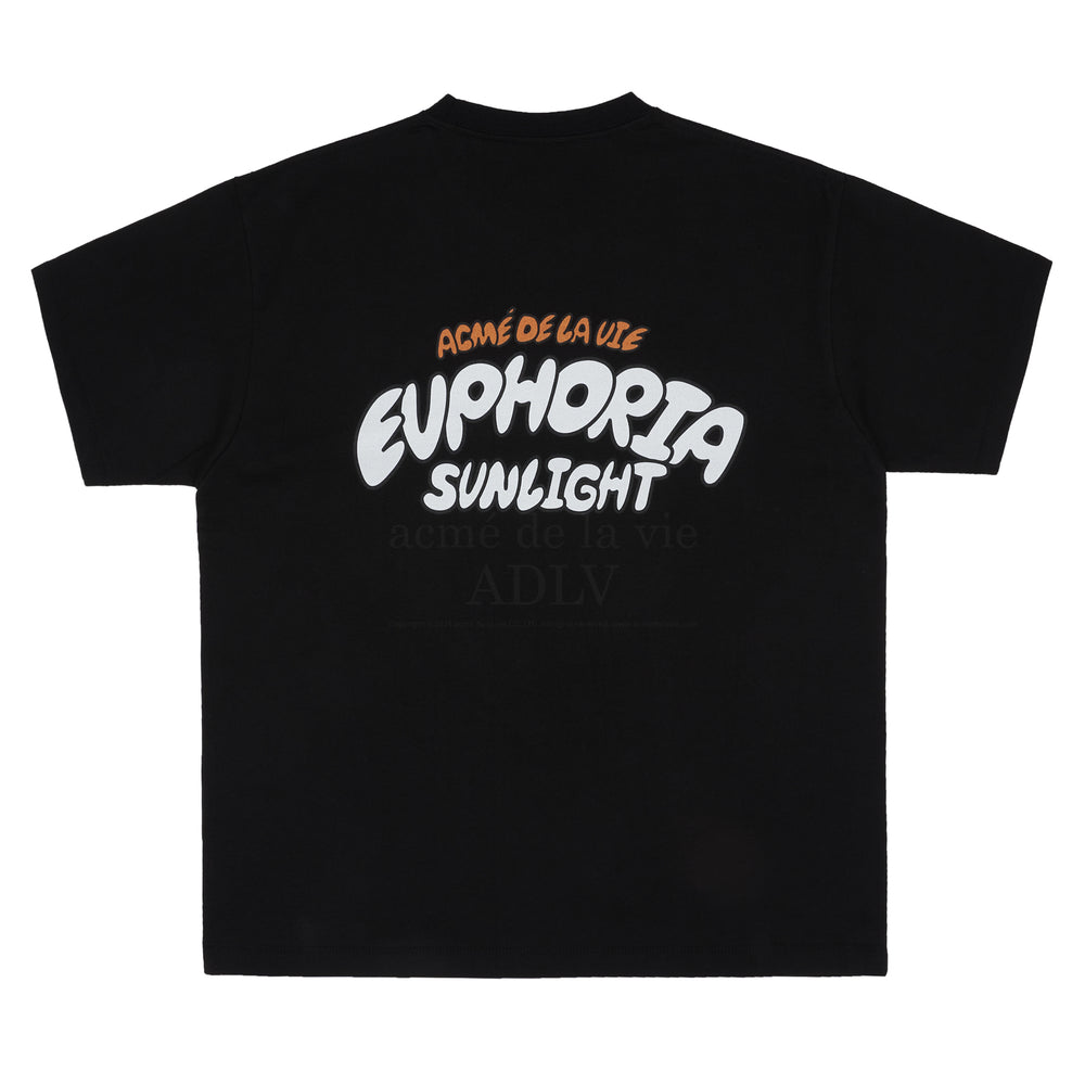 ADLV - Euphoria Sunlight Fruit Short Sleeve T-Shirt