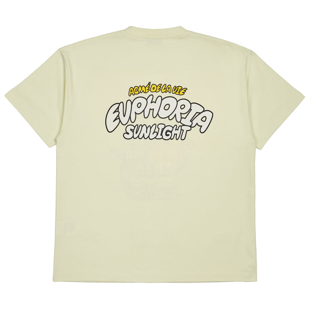 ADLV - Euphoria Sunlight Fruit Short Sleeve T-Shirt