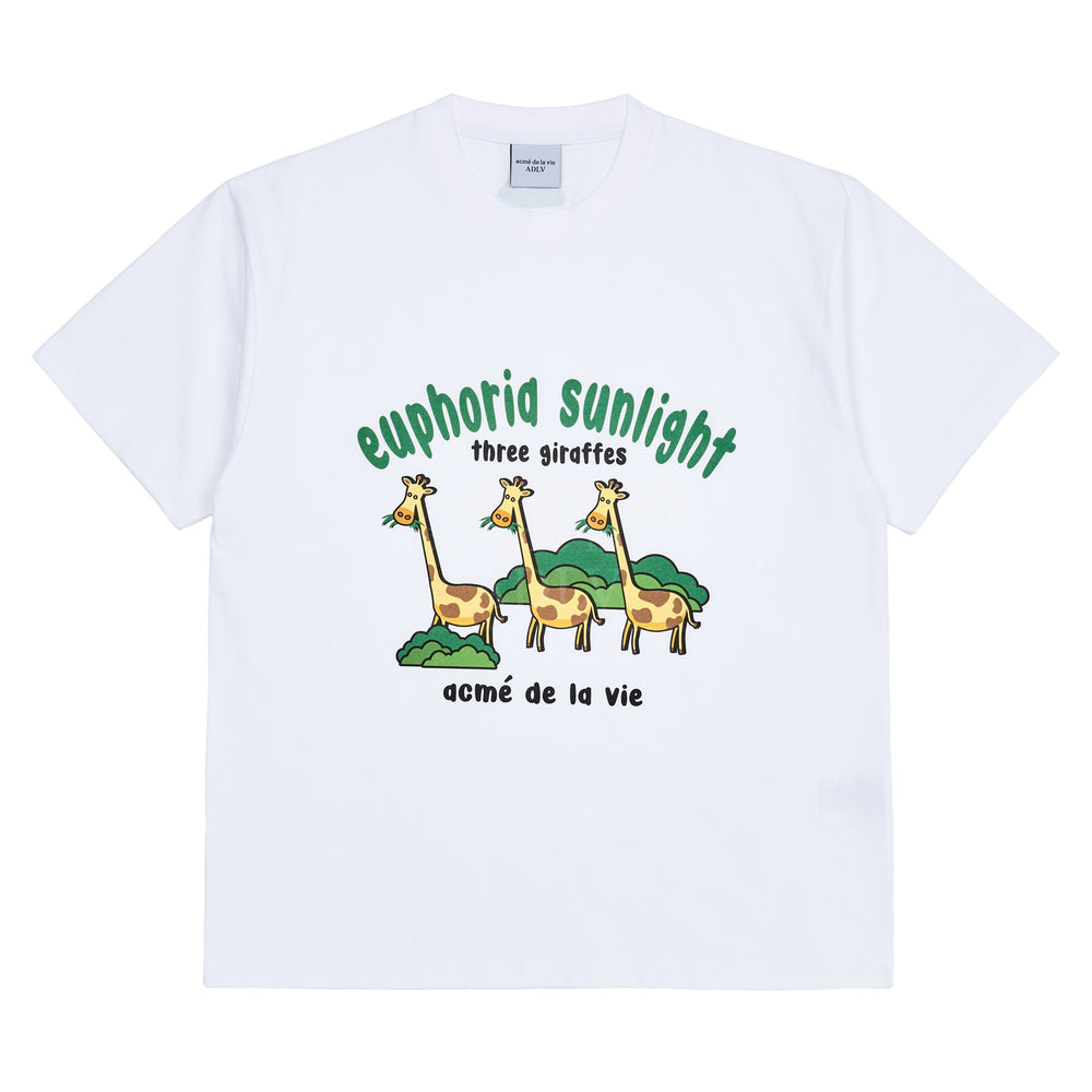 ADLV - Euphoria Giraffe Short Sleeve T-Shirt