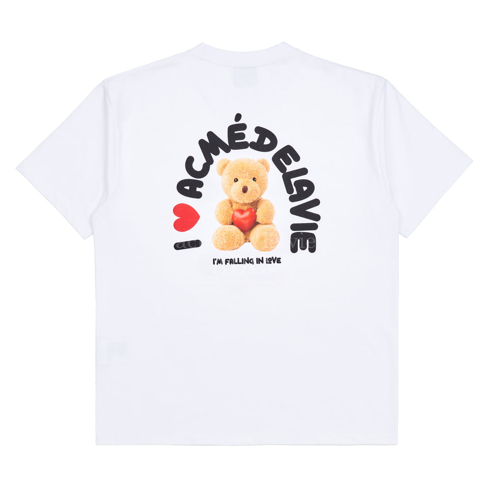 ADLV - I Love Teddy Bear Short Sleeve T-Shirt