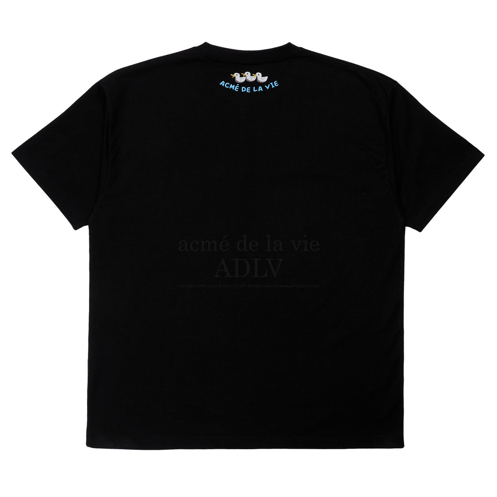 ADLV - Jelly Globe Short Sleeve T-Shirt