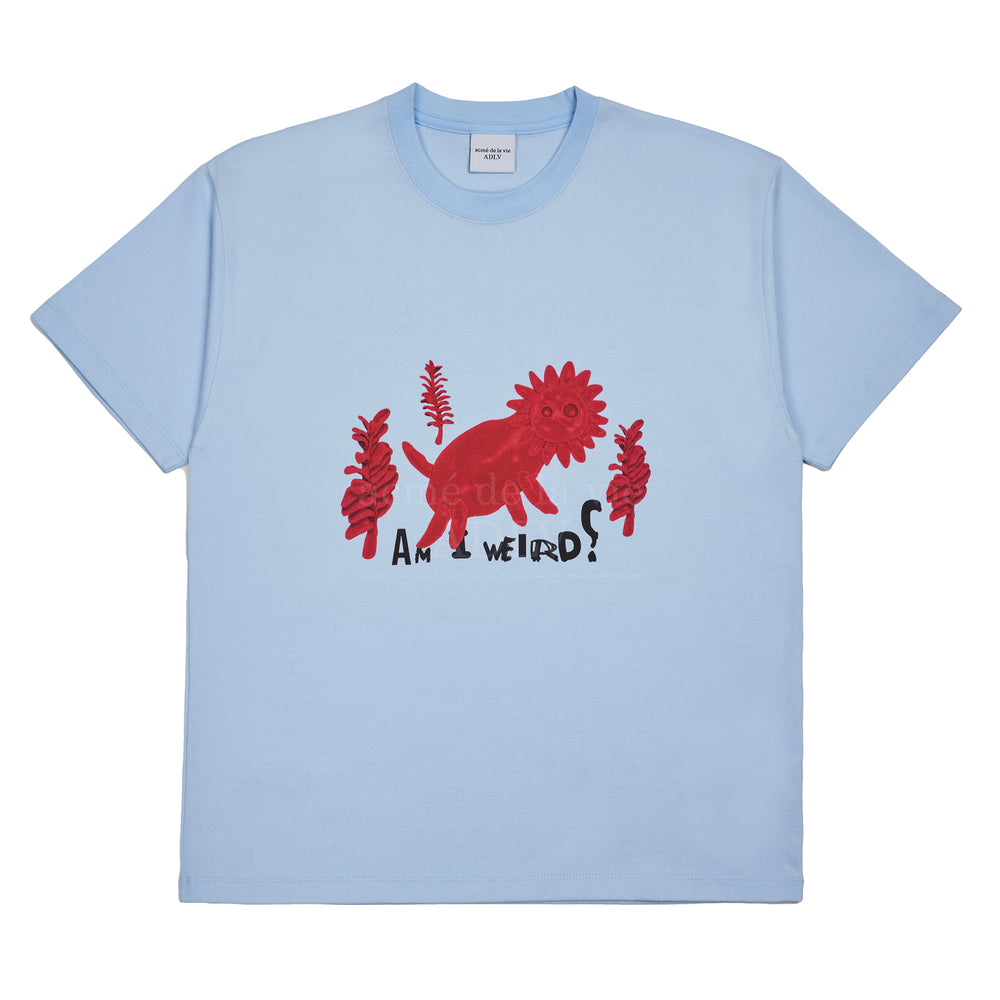 ADLV - Jelly Lion Short Sleeve T-Shirt