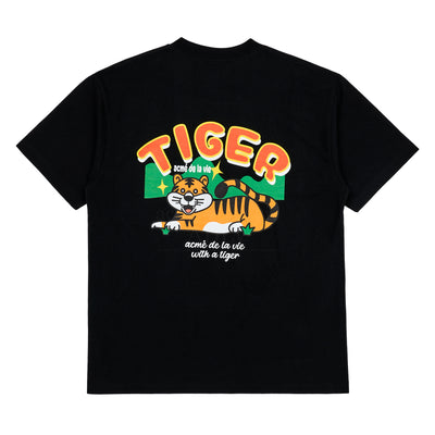 ADLV - Mountain Tiger Short Sleeve T-Shirt