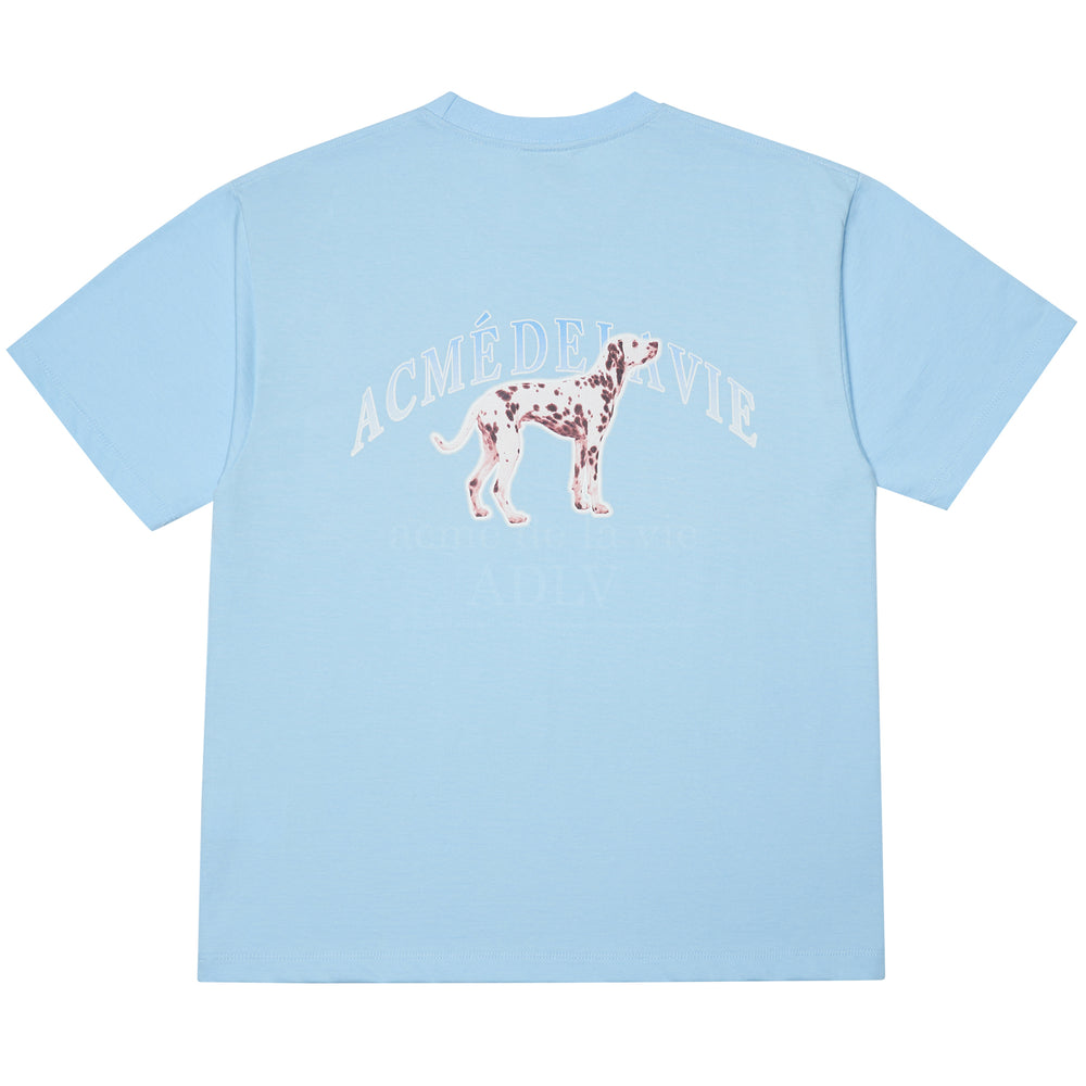 ADLV - Dalmatian Short Sleeve T-Shirt