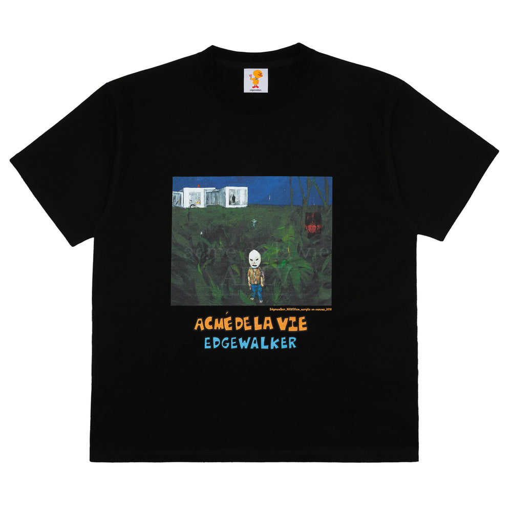 ADLV x Edgewalker - No. 124 Short Sleeve T-Shirt