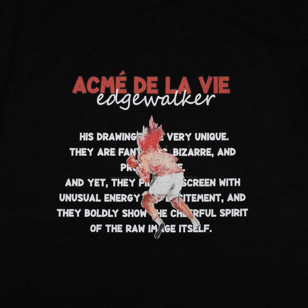 ADLV x Edgewalker - No. 30 Short Sleeve T-Shirt