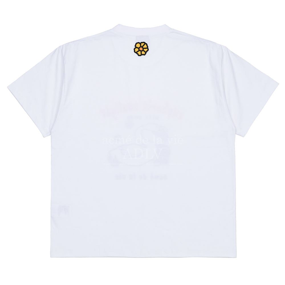 ADLV - Fish Swan Short Sleeve T-Shirt