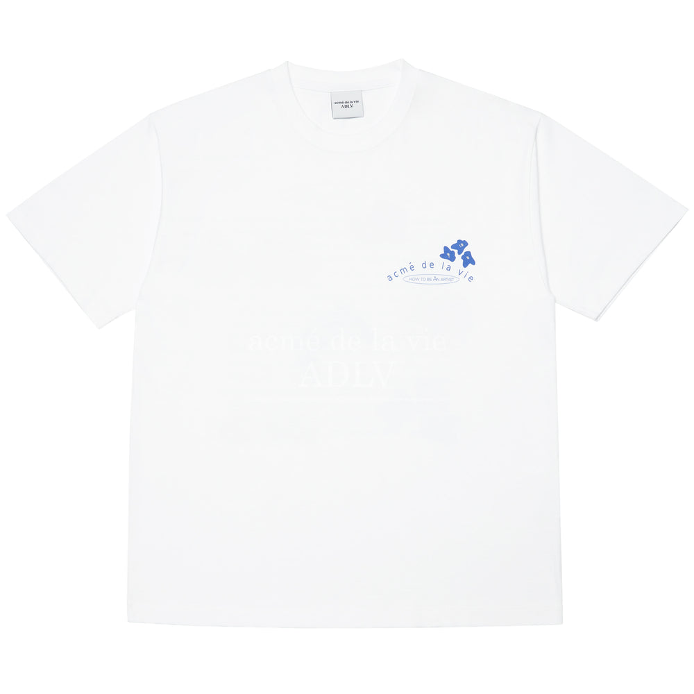 ADLV - How To Be Short Sleeve T-Shirt