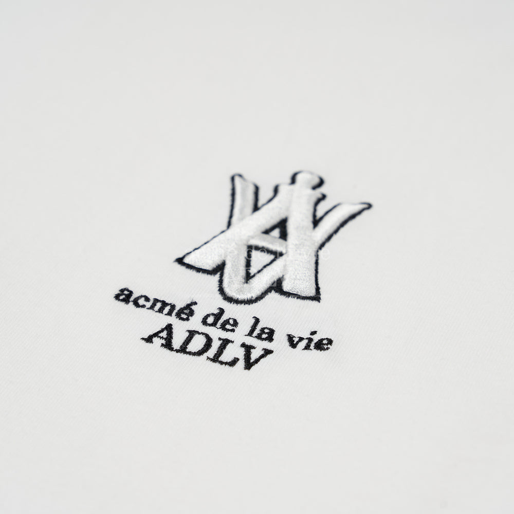 ADLV - A Logo Basic Short Sleeve T-Shirt