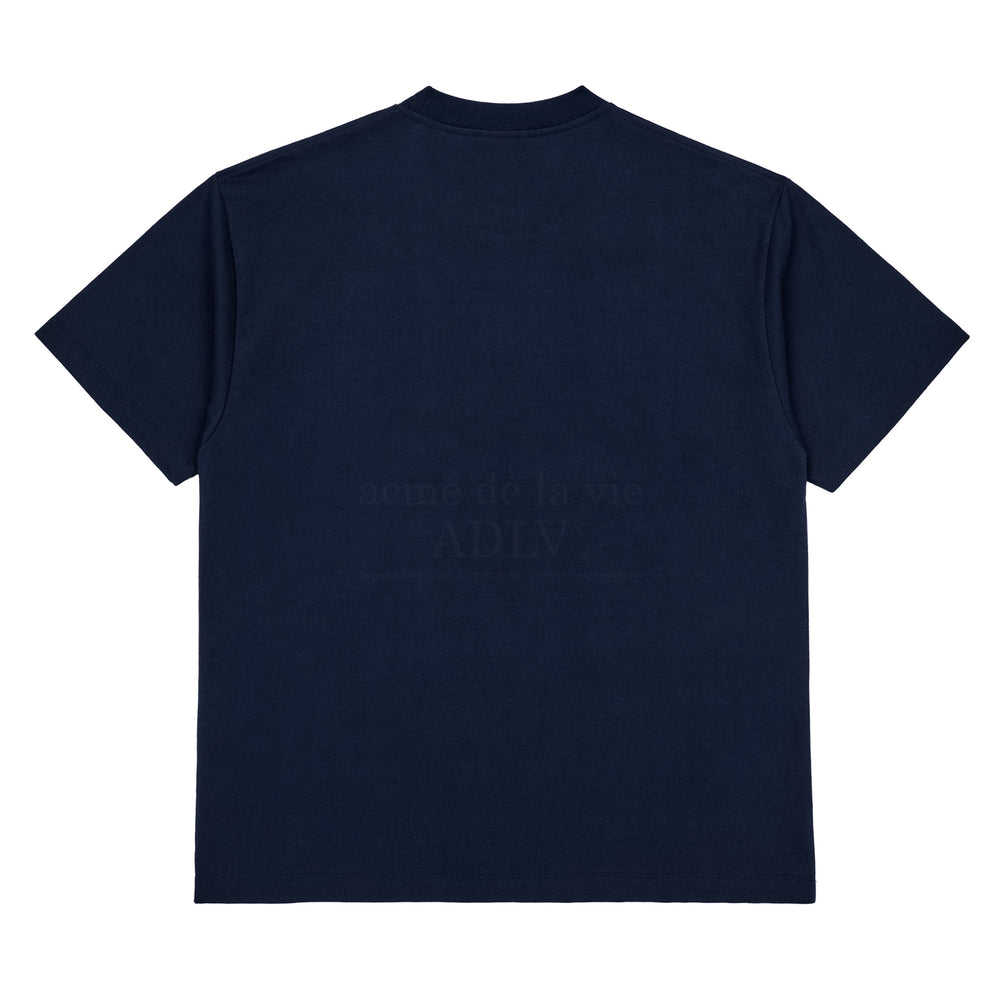 ADLV - Background Logo Short Sleeve T-Shirt