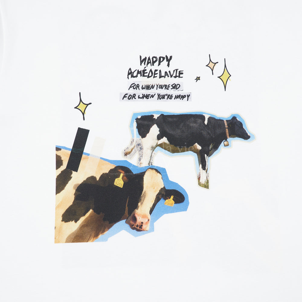 ADLV - Milk Cow Short Sleeve T-Shirt