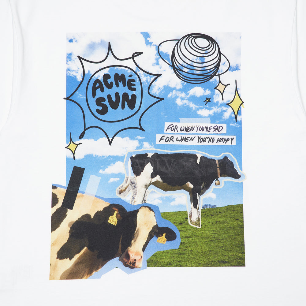 ADLV - Milk Cow Short Sleeve T-Shirt
