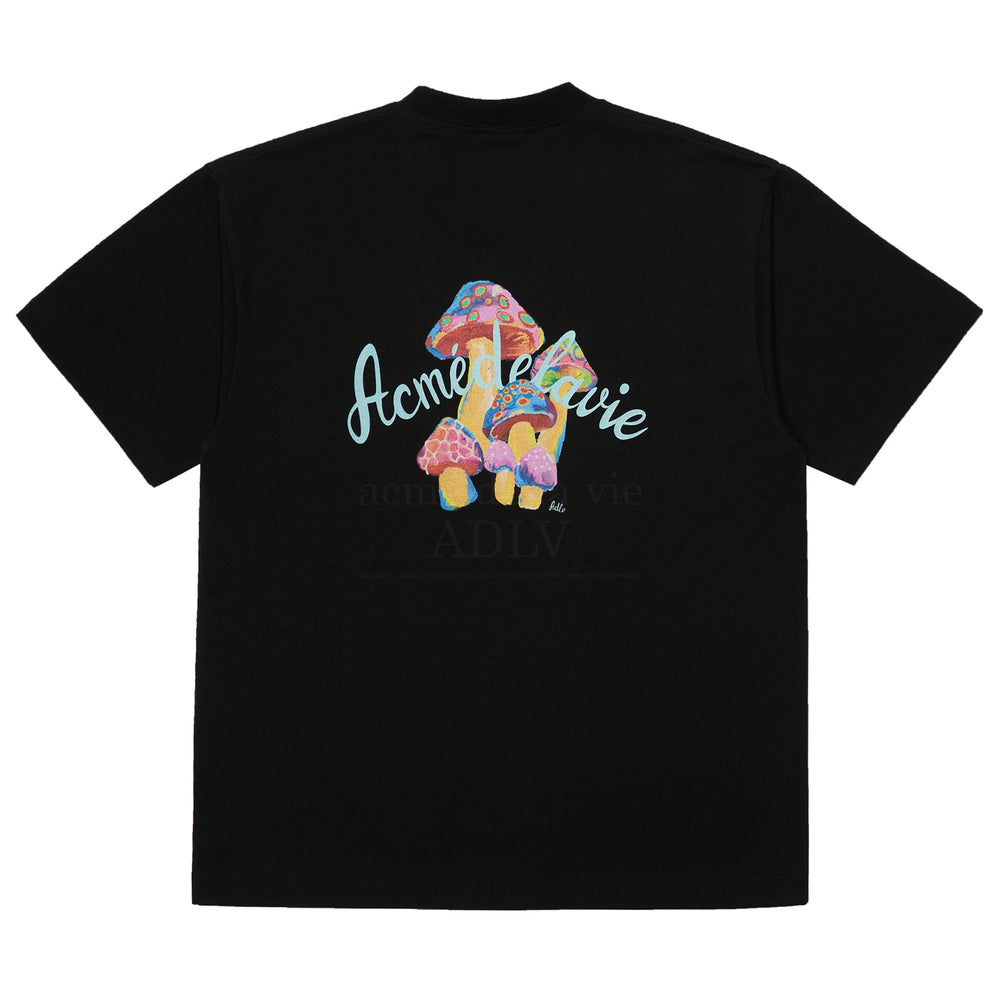 ADLV - Mushroom Fantasy Short Sleeve T-Shirt