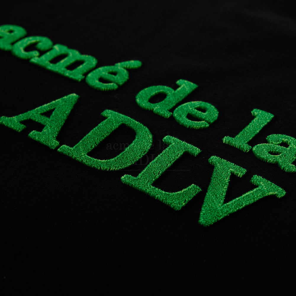 ADLV - Real Turf Embroidery Short Sleeve T-Shirt