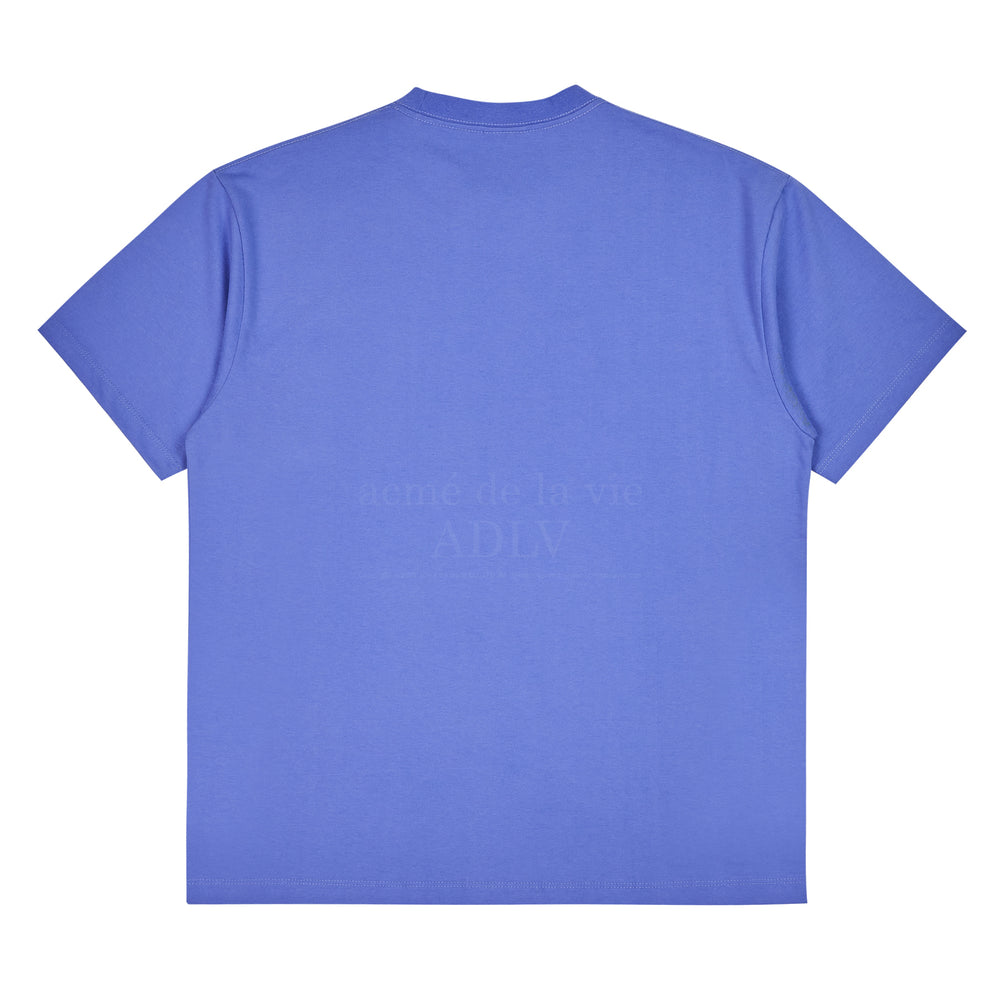 ADLV - Slogan Old School Short Sleeve T-Shirt