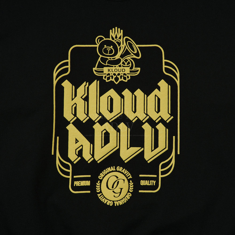 ADLV x KLOUD - Signature Logo Sweatshirt