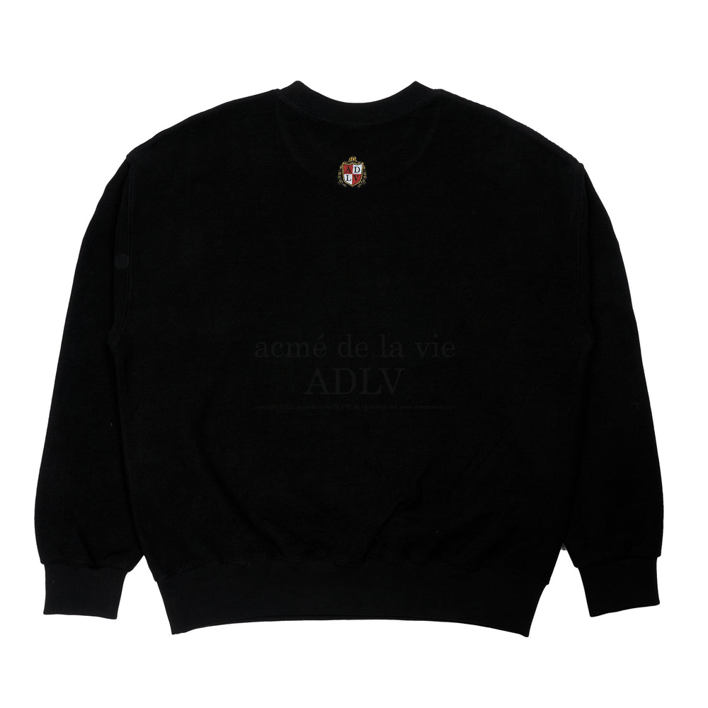 ADLV - Noble Logo Inside Out Sweatshirt