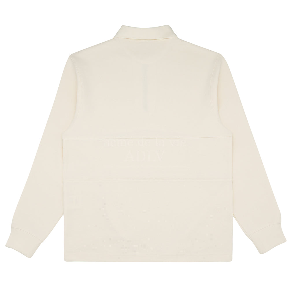 ADLV - Pullover Pique Sweatshirt
