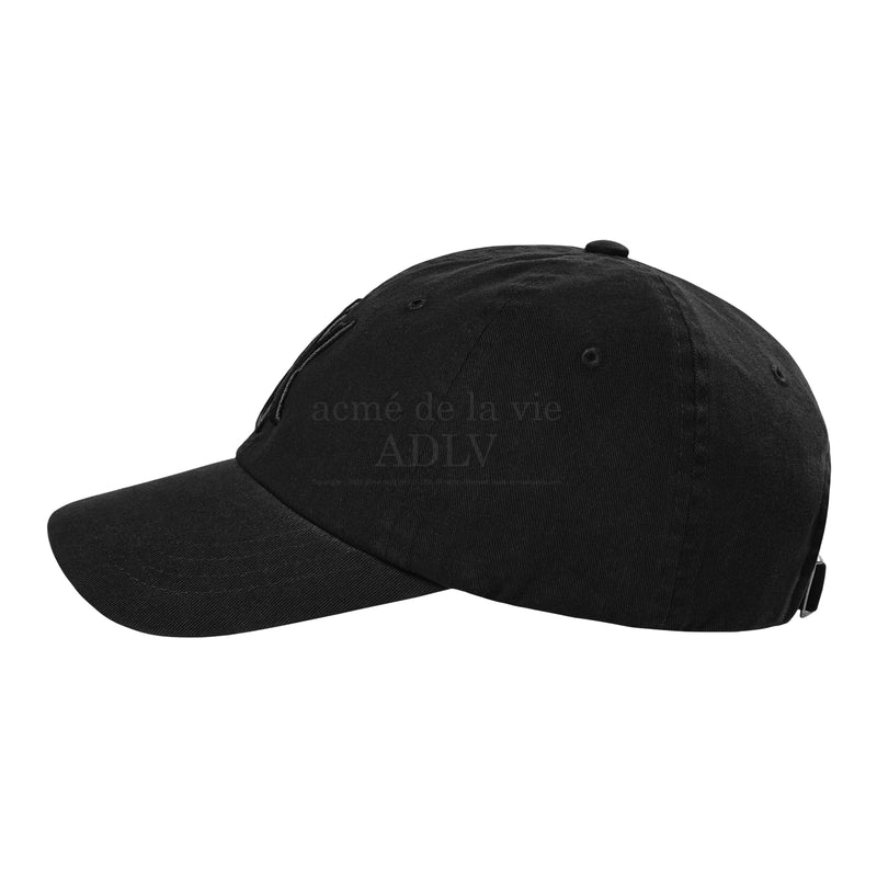 ADLV - A Logo Emblem Tone On Tone Ball Cap