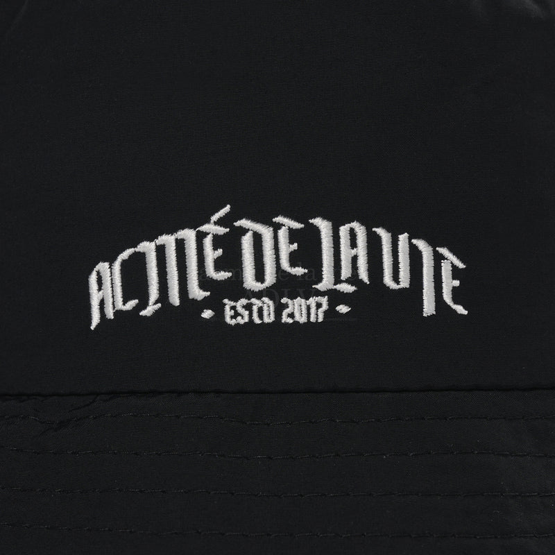 ADLV - Gothic Logo Bucket Hat