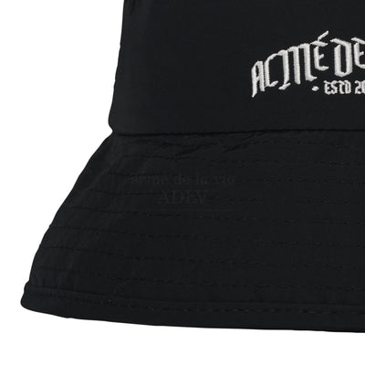 ADLV - Gothic Logo Bucket Hat