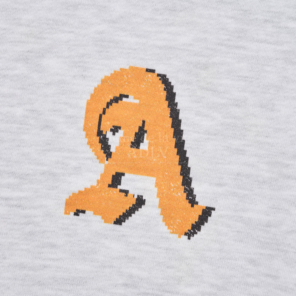 ADLV - Pixel A Logo Hoodie