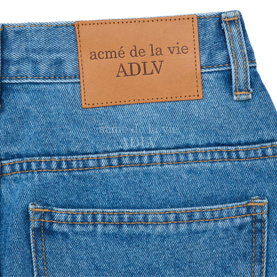 ADLV - Recycle Cotton Denim Pants