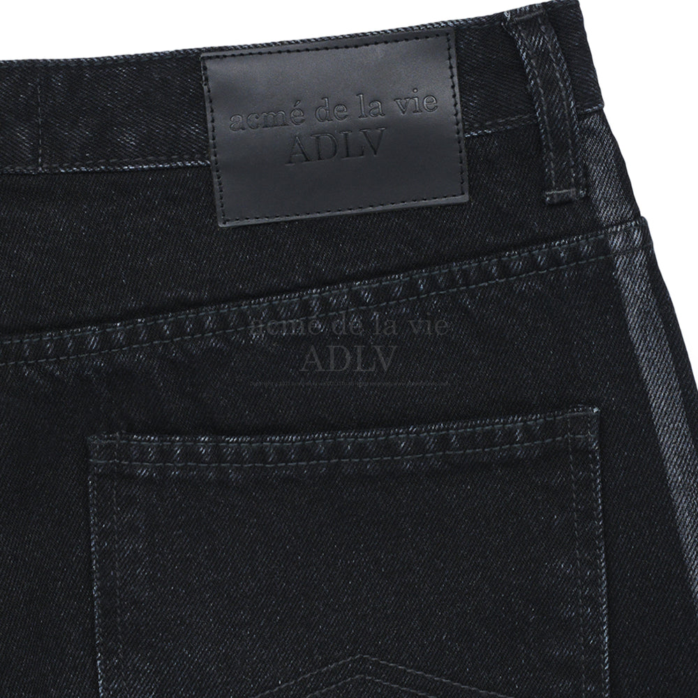ADLV - Unbalance Big Logo Training Short Pants